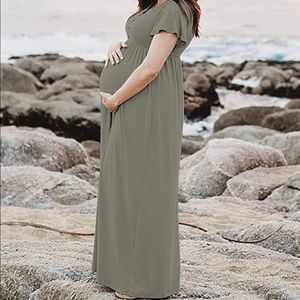 Maternity dress